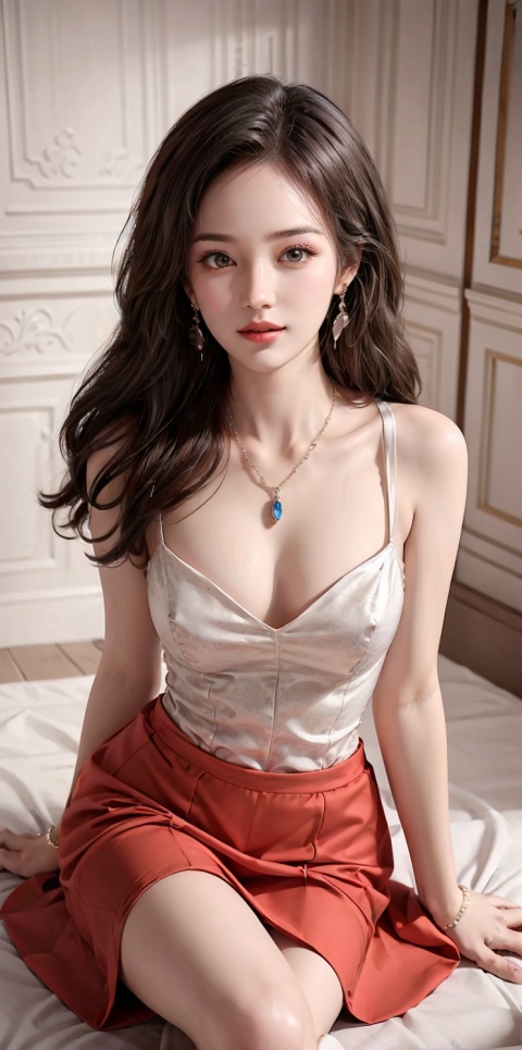  masterpiece, round eyewear,best quality, delicate face, beautiful girl, noble, aristocratic etiquette, banquet, aristocratic banquet, long blonde hair, red pupils, earrings, gorgeous dress, Leopard print tight fitting suit, red stockings, exquisite background, highest quality, European, gorgeous, aristocratic ladies, large skirt, multi-layered skirt, sapphire, pink gemstone earrings, pink gemstone necklace, gorgeous, dignified, elegant, intricate skirt pattern, gorgeous palace, masterpiece, perfect, first-class, highlights, bright and colorful tones, 3D, High resolution, 1 girl, all fours,Spread legs