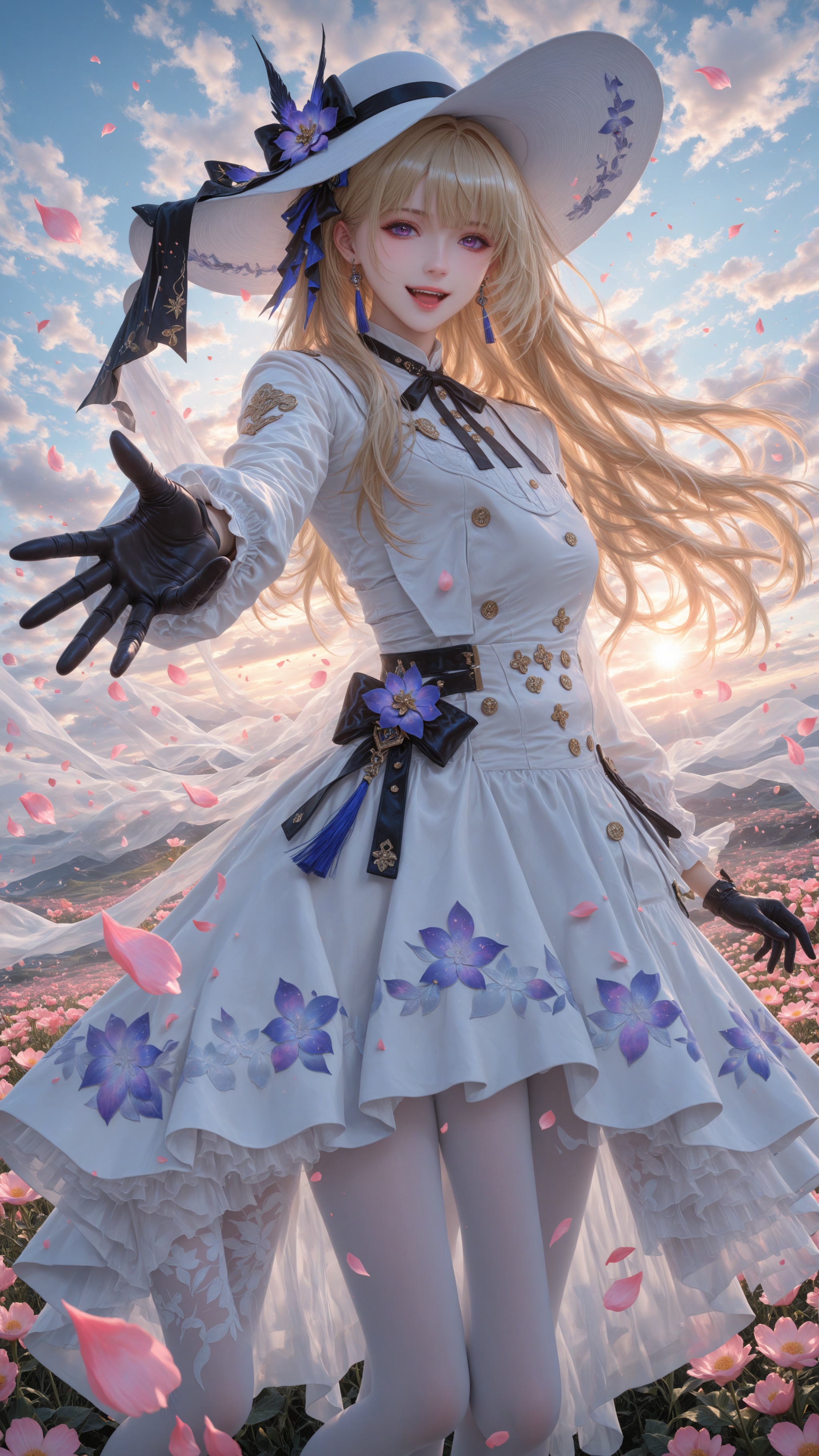 hycg,  Phoebe\(wuthering waves\),  zxww by 星辰AI on Tensor.Art