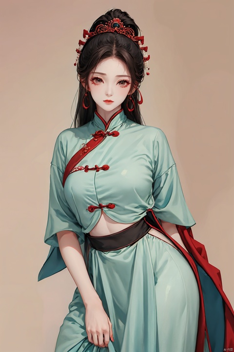  1girl, faxa, yinyou,yinyou color, liuti, sifang, zhandounvpu, wuxia, as girl