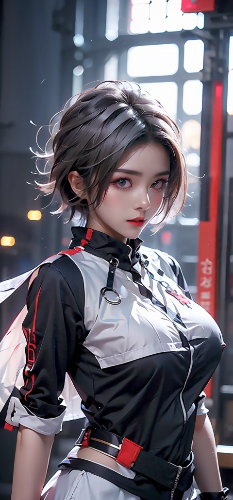 ((best quality)), ((masterpiece)), ((ultra-detailed)), extremely detailed CG, (illustration), ((detailed light)), (an extremely delicate and beautiful), a girl, solo, ((upper body,)), ((cute face)), expressionless, (beautiful detailed eyes), full breasts, (medium breasts:1.2), blue dragon eyes, (Vertical pupil:1.2), white hair, shiny hair, colored inner hair, [Armor_dress], blue_hair ornament, ice adorns hair,depth of field, [ice crystal], (snowflake), [loli], [[[[[Jokul]]]]], 21yo girl, underwear, exusiai-original