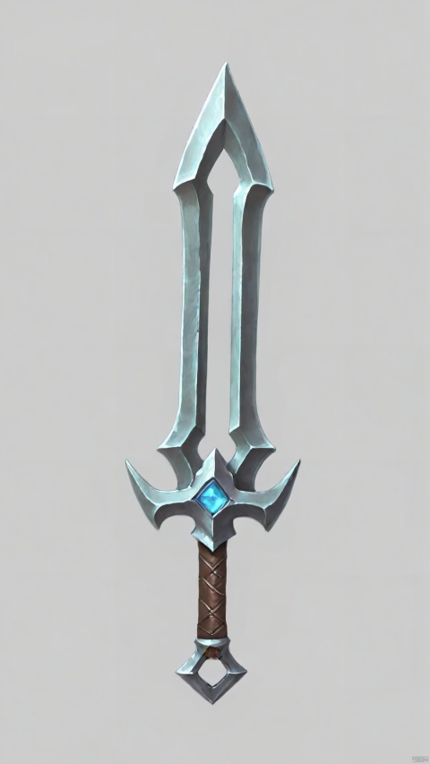  Ash, the sword.