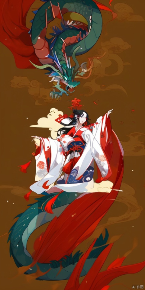  Spring Festival,dragon