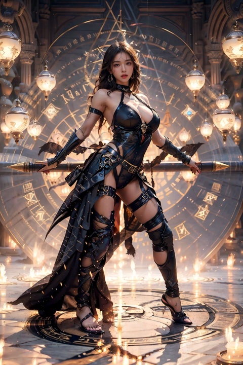  Gestures form spells, martial arts and magical atmosphere, hexagonal magic array projection on the ground, 1 girl, (Amazon Ares holds a shield spear), surrounded by runes, magic patterns, best quality, masterpieces, cg,hdr, HD, very detailed, detailed face, superhero, hero, detailed ultra HD, vfx,3D rendering, big chest, black underwear, underwear, body painted, dark-skinned female, fighting, cami, girl, mika, street fighter, poison, poison, extreme angle, virtual doll, giantess, thong, standing, nude, huge boobs, high legs, Blowjlob, blonde, jean (genshin impact), lumine (genshin impact), 1, BY MOONCRYPTOWOW, tutututu