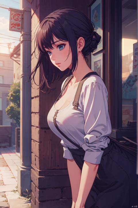 (sfw:1.2), 
outdoors ,(after sex:0.7), (sex:0.6) pose, 
masterpiece, best quality, official art, extremely detailed CG unity 8k wallpaper, 
Cinematic Lighting,chromatic_aberration,lens_flare,depth of field,
1girl,

, msheying