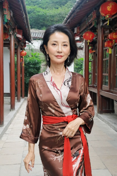 54-year-old
yueliangmen, , chengqiang, , , MAJICMIX STYLE, 1girl, g007,