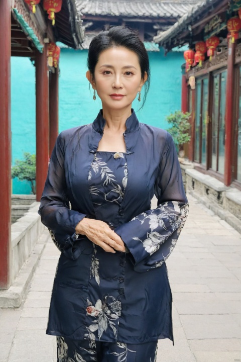  54-year-old
yueliangmen, , chengqiang, , , MAJICMIX STYLE, 1girl, g007,