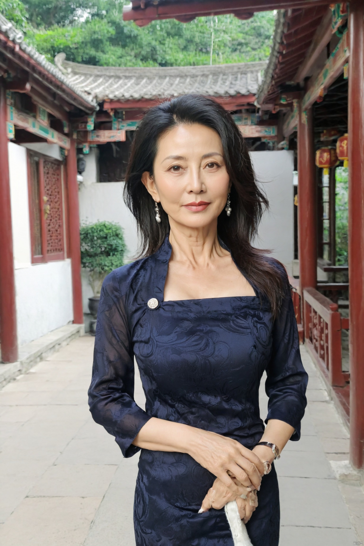  54-year-old
yueliangmen, , chengqiang, , , MAJICMIX STYLE, 1girl, g007,