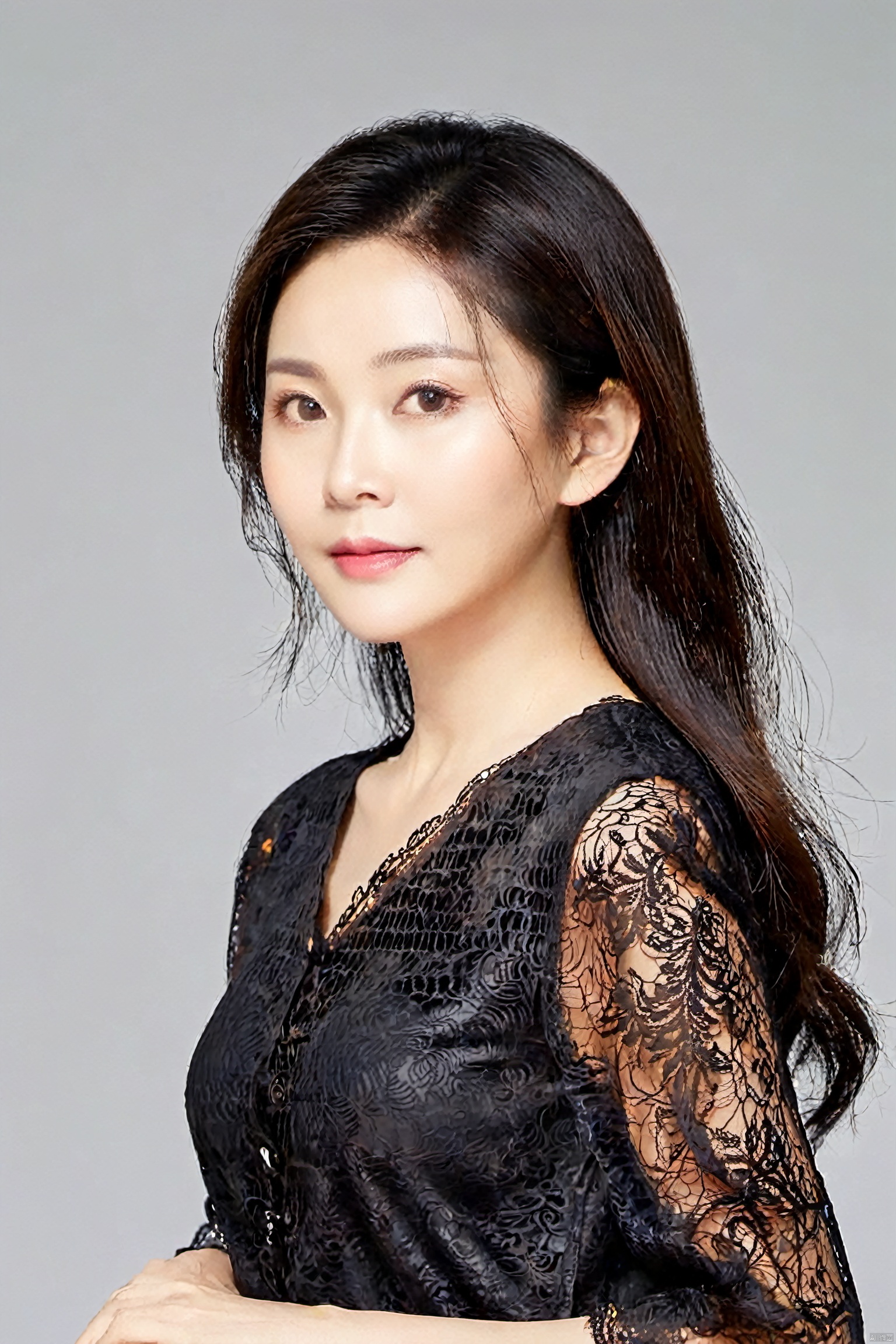  46-year-old woman, , yueliangmen, chengqiang, , lace,