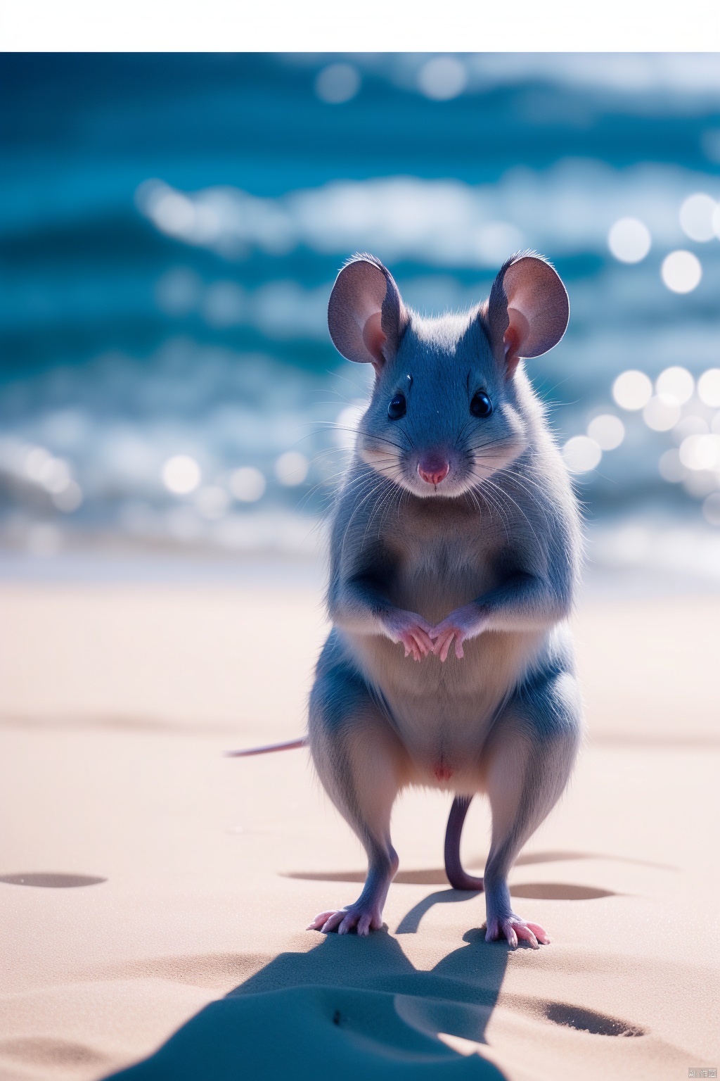  (masterpiece:1.4), professional photograhy, a small gray mouse,
BRAKE
conquistador
BRAKE
stands on the beach in the new world
BRAKE
full body, (cinematic light:1.3), shot on Lumix GH5
(cinematic bokeh, dynamic range, vibrant colors)