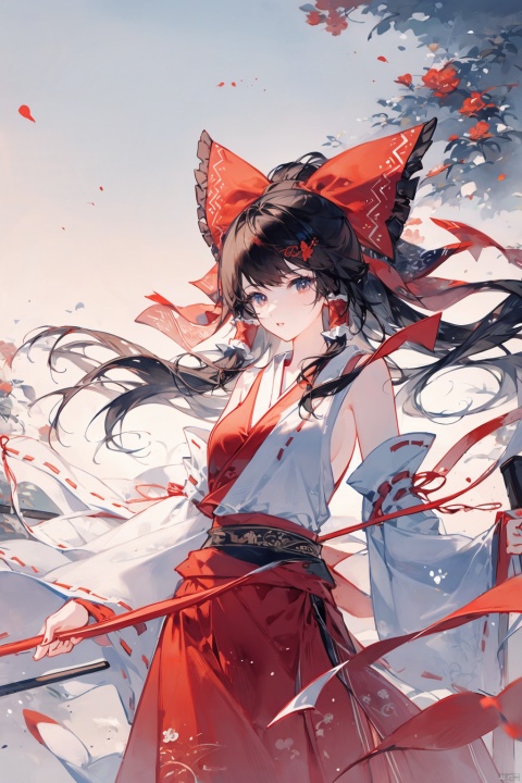 Hakurei Reimu