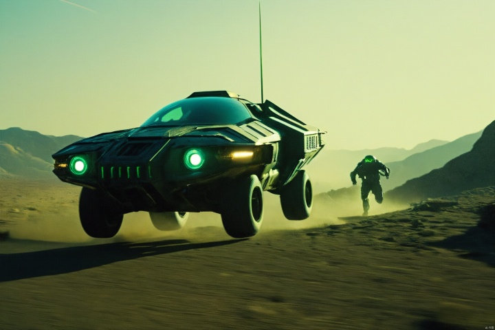  A high-speed, cinematic film still of an intergalactic bounty hunter in hot pursuit of their target, the frame alive with a kinetic, **********-fueled energy as the two combatants weave through the hazardous terrain of an alien world.
﻿
