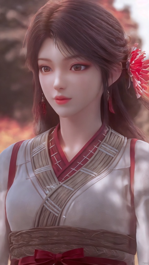  (8k, RAW photo, best quality, masterpiece:1.2),
(realistic, photo-realistic:1.1),ultra-detailed,extremely detailed cg 8k wallpaper,
(crystalstexture skin:1.4),(extremely delicate and beautiful),1girl, basket, solo, flower, brown hair, white background, long hair, simple background, holding, standing, brown eyes, looking at viewer, holding basket, skirt, hair ornament, korean clothes, ((full body)),((looking at viewer)), 1girl,, flower_field, lips, ,