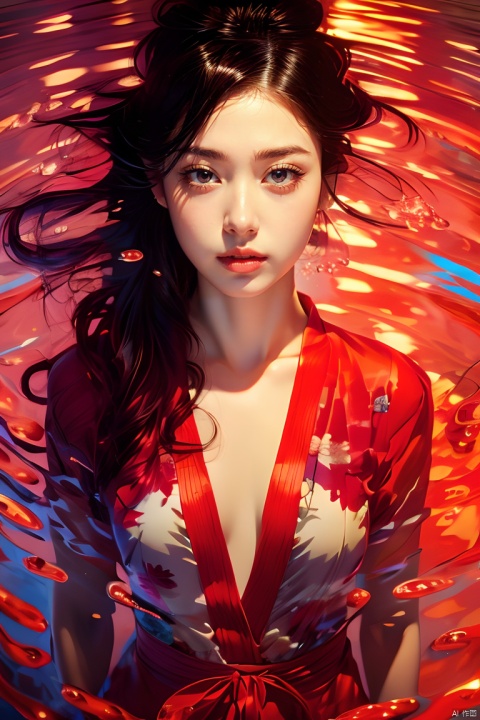  Best quality, masterpiece, photorealistic, 32K uhd, official Art,
1girl, dofas, solo, 
, Asian girl