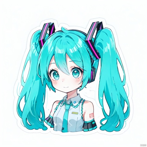 miku,logo, tiezhi, mikudef