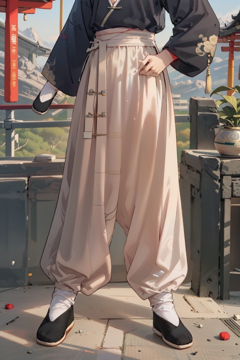 solo, long hair, looking at viewer, black hair, long sleeves, 1boy, standing, full body, male focus, outdoors, japanese clothes, wide sleeves, black footwear, tree, chinese clothes, hanfu, Kung fu moves, Wen Dao Sheng Zun,(bx:1.2), xiaosheng, jznssw, taoist priest,Multi energy text,white socks,Energy pairing,Glowing Text,Transparent text, Ancient China_Indoor scenes, zhifu xianling, boy, 1 boy, bx, 372089, cyberpunk, mecha, cyborg