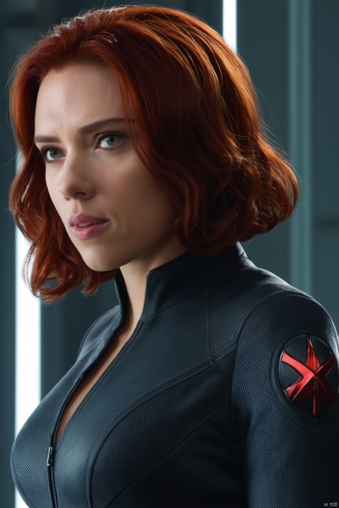  Natasha Romanoff,Black Widow, Scarlett Johansson