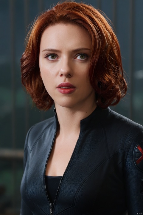  Natasha Romanoff,Black Widow, Scarlett Johansson