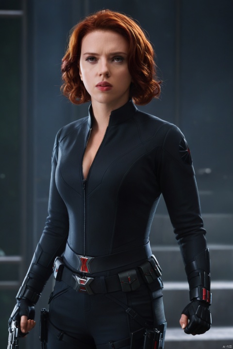  Natasha Romanoff,Black Widow, Scarlett Johansson