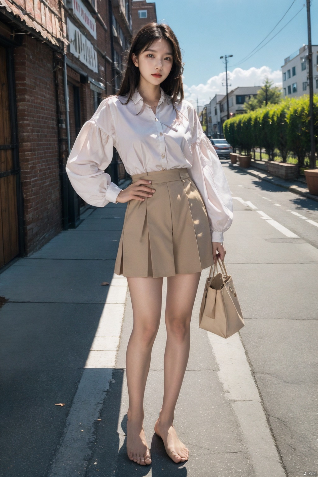 girl,full body,outdoor