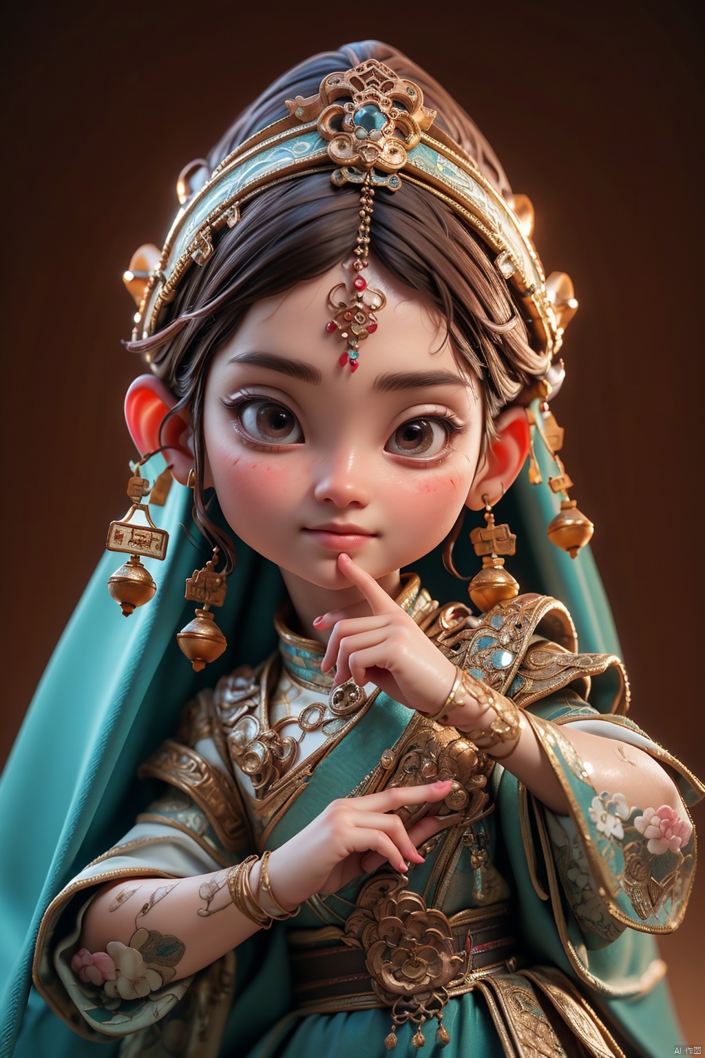 jingjul,1gril,upper body,(high quality), best quality, (4k), 8k, super detailed, (full detail), (masterpiece), (realistic), super detailed,(Exquisite details) ,intricate, bright, five fingers