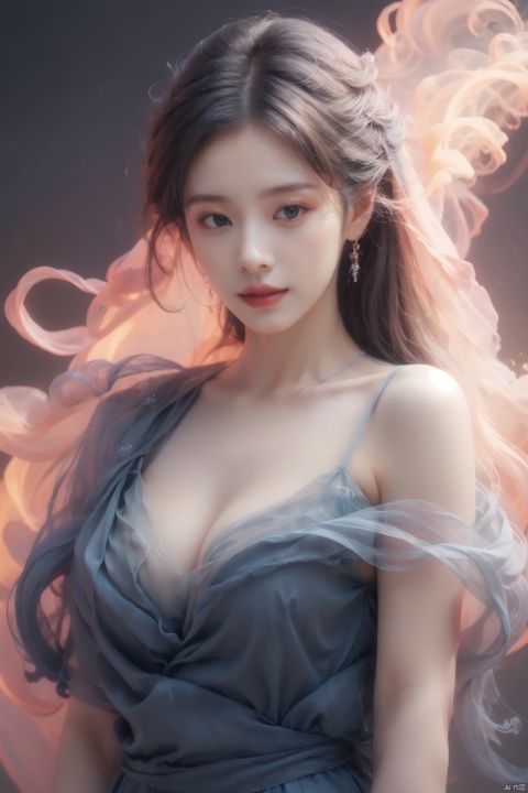  1girl, black dress,(faded ash gray hair:1), (at beach),looking at viewer, RAW photo, (photorealistic:1.37, realistic), highly detailed CG unified 8K wallpapers,(thick body:1.1),(((straight from front))), (HQ skin:1.8, shiny skin), 8k uhd, dslr, soft lighting, high quality, film grain, Fujifilm XT3, (professional lighting:1.6),,medium breasts, cleavage,Short sleeve, dimples,Immaculate skin,jujingyi,Hepburn style, jwy1, jujingyi, bj_Devil_angel