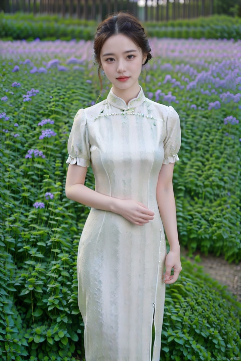 (masterpiece,best quality:1.5), ultra realistic,1girl, long hair, straight hair, portrait, mysterious forest, firefly, bokeh, mysterious, night, sky, cloud , cheongsam