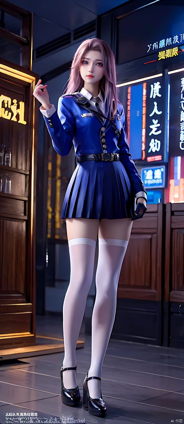  Best quality, masterpiece, illustration, (reflected light), unbelievable absurdity, (movie poster), (signature: 1.3), (English text: 1.3), 1 milf, mature woman, mature woman, woman, {an extremely exquisite and beautiful}, ((Shun Fa, straight hair)),+@/
Shiny red eyes, ((Feng's eyes, tsurime's eyes,)), long hair, small breasts, movie lighting, vIolume lighting, flowering effect, movie lighting, light particles, perfect body, highly detailed, detailed, ray tracing, detailed body, solo, perfect hand, ((Shiny red eyes, no emotion, no expression. Colorful flowers, flowers around her, all kinds of flowers, () plastic surgery, medium lens, straight hair, shunfa, beautiful blue sky))), () long hair, straight hair, cigarettes, white high heels, black shoes and socks, sweater, mary janes, pleated skirt, Yamiko, plaid skirt, serafuku, Navi. White tall tube, suit, shirt, hx, fuqu, 1girl
