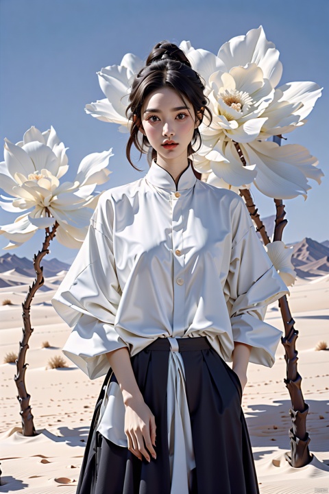  full body, woman,moyou,Beautiful Chinese Women,black beauty,cinematic photo official art,unity 8k wallpaper,ultra detailed,aesthetic,masterpiece,best quality,photorealistic,entangle,mandala,tangle,entangle,1girl,cowboy shot,ecstasy of flower,dynamic angle,the most beautiful form of chaos,elegant,a brutalist designed,vivid colours,romanticism,atmospheric . 35mm photograph, film, bokeh, professional, 4k, highly detailed, skin detail realistic, ultra realistic, Nebula
