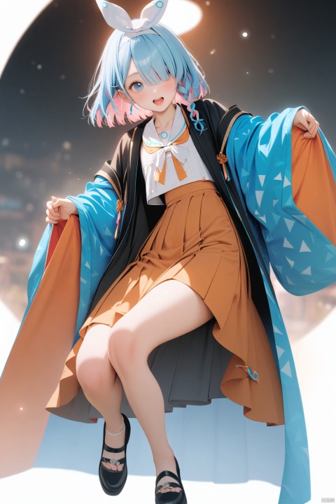  1girl,arona \(blue archive\),She is fashionably seifuku dressed in Hermes,full body,noblestyle,
white background,
ultra-detailed,best quality,(masterpiece), arien_hanfu