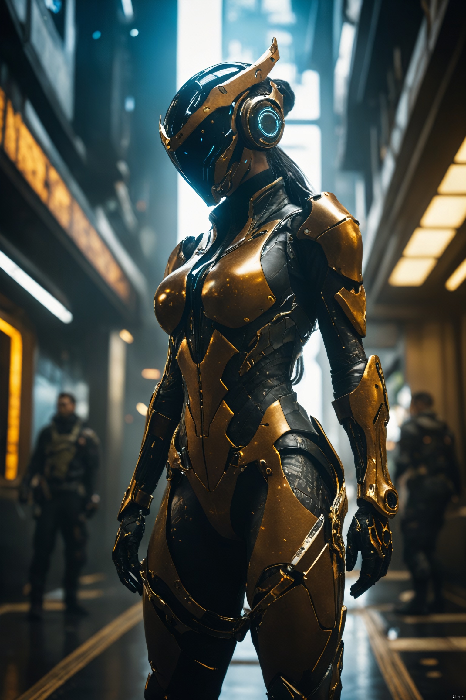 cinematic photo Techwear fashion breathtaking, natural light, famous artwork by (kev walker:1.1) and (wayne reynolds:1.2) and (sandra everingham:1.3), (dramatic scene:1.1), (fractal art:0.6), fantasy style, dynamic angle,
((infested \(warframe\))),Futuristic, cyberpunk, urban, tactical, sleek, dark, highly detailed . 35mm photograph, film, bokeh, professional, 4k, highly detailed