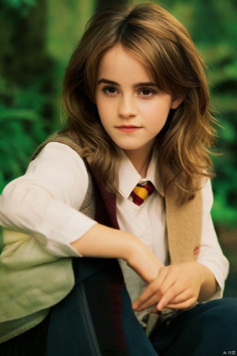 ,Emma Watson,harry potter (series),hermione granger