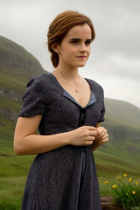 score_9, score_8_up, score_7_up,(ewat woman:1.1) in a  magic movie, harry potter  ,Emma Watson