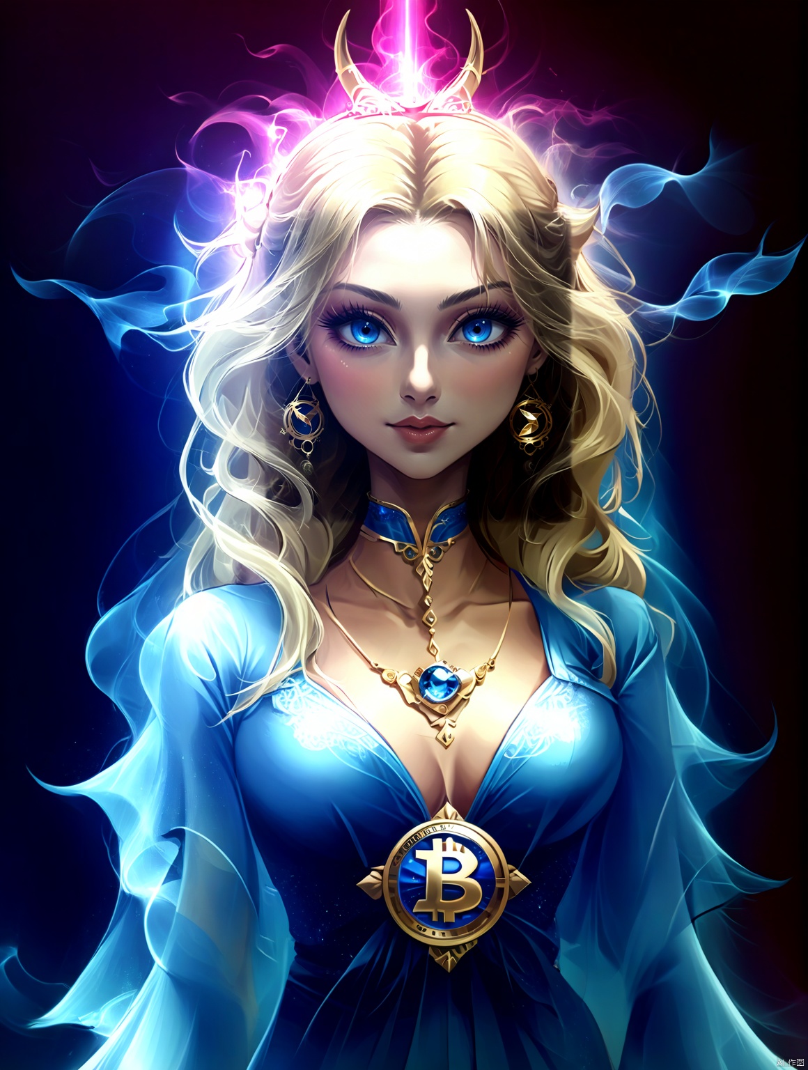  andpowerful,producing thebest quality pictures with mysterious power,to GammaKnownforScalyand shining cosmic eyes can release laser and unique mixed gamma rays,she guidesthe growth and progress of the crypto field with wisdom and power,her flightis the protection and inspiration for the future of the kingdom,her presencemakes the entire crypto world stand firm in the change