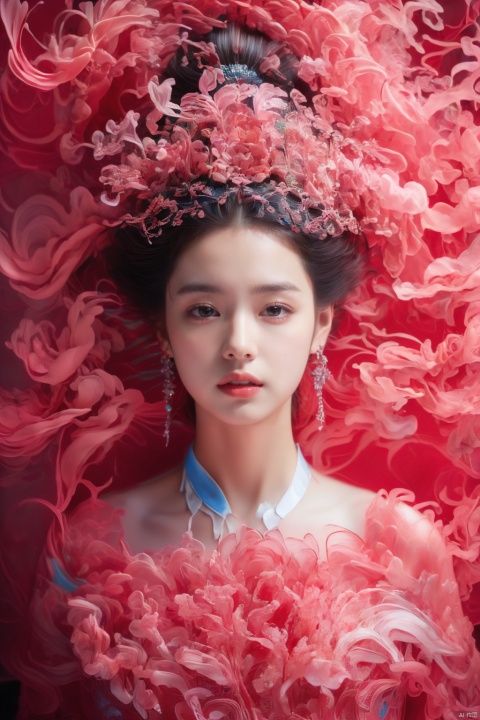  Best quality, masterpiece, photorealistic, 32K uhd, official Art,
1girl, dofas, solo, laojun