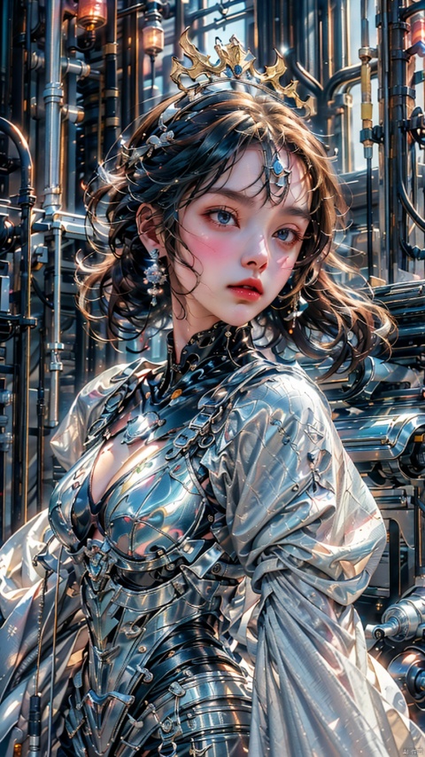 Girl, solo, female focus, (Hanfu) (kimono) (skin), long hair, (future technology), (color coating) (machinery), (cell color) (promotion) Red lips, bands, ears, kimono, Chinese cardigan, print, tassel, (face) (positive light),
Element whitewind, Chinese dragon_ Imagination__ Cloud_ Fire cloud_ Dragon, Chinese architecture
(Masterpiece), (Very Detailed CG Unity 8K Wallpaper), Best Quality, High Resolution Illustrations, Amazing, Highres, (Best Lighting, Best Shading, A Very Refined and Beautiful), (Enhanced) ·, 1 girl, Light electronic style, 1 girl, shining, drakan_ Longpress_ Dragon crown_ Address, Chineseclothes, dress, chang, myinv