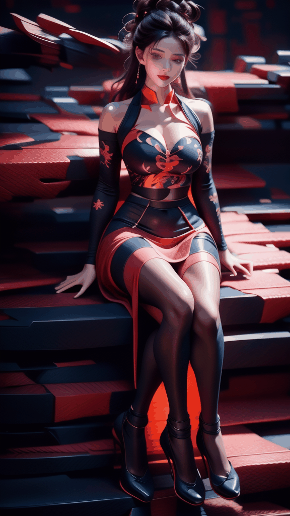  hot,slim,girl,eligent,tatoo,shopping,sexy,charming,long hair,short skirt,heel,best quality,original,extremely detailed wallpaper,perfect lighting,(extremely detailed CG:1.2)
0: closed mouth
8: open mouth
smile, 1 girl