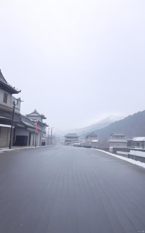 山上有城市