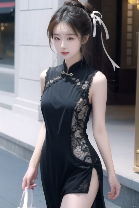 china dress,