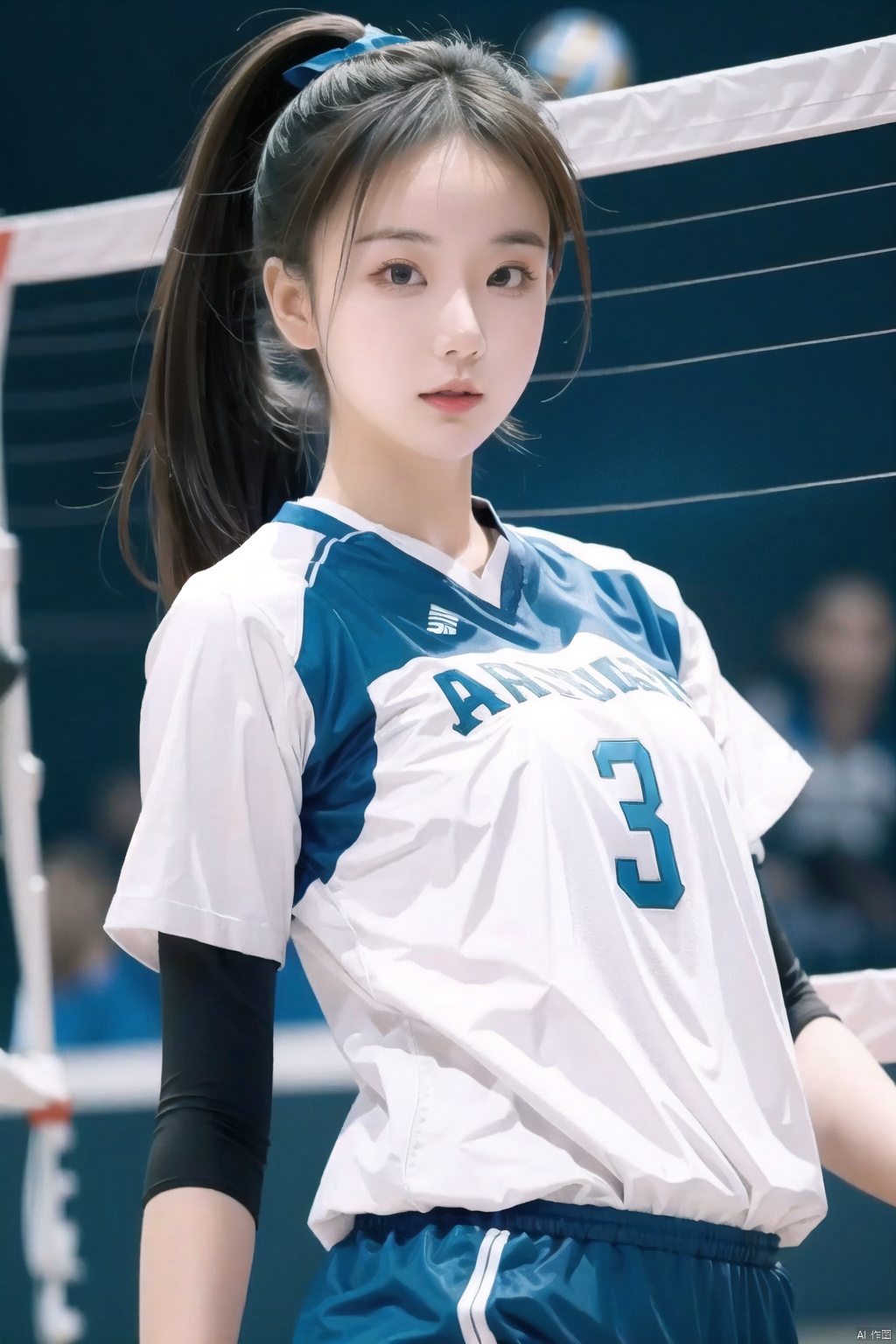 volleyball uniform,