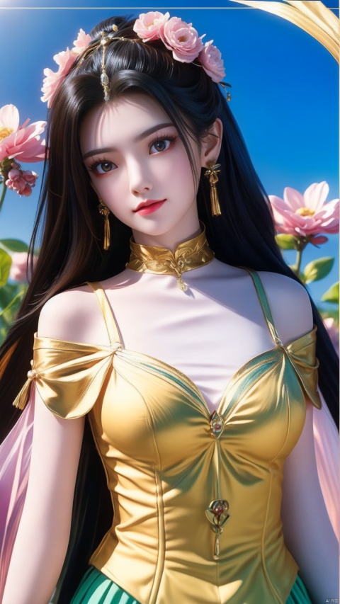  A girl,silk,cocoon,spider web,Solo,Complex Details,Color Differences,Realistic,(Moderate Breath),Off Shoulder,Eightfold Goddess,Pink Long Hair,White Headwear,Hair Above One Eye,Green Eyes,Earrings,Sharp Eyes,Perfect Fit,Choker,Dim Lights,cocoon,transparent,jiBeauty,1girl,flowers,mtianmei,Look at the camera.,flowing skirts,Giant flowers,, pld，blonde hair, sunglass, pocket, white suits, red tie, smile, anger, look at viewer, rounded shoulders, woman