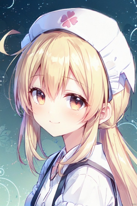 ((Masterpiece, Best quality, Ultra-detailed, Highest quality)), ((32k cg wallpaper)), ((extremely delicate and beautiful)), ((illustration)), (high resolution), 1lady, black hair, nurse, smile, ((extremely beautiful detailed anime face))((extremely detailed game cg characters eyes)), white_nurse uniform, white pantyhose, dynamic angle, hospital, more_details:-1, more_details:0, more_details:0.5, more_details:1, more_details:1.5