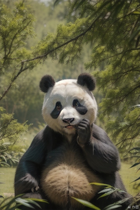  Mr. panda