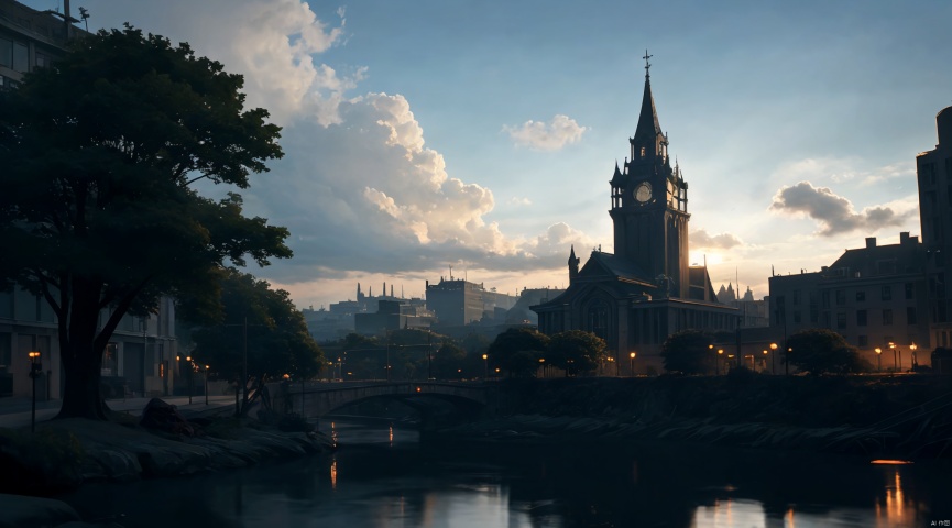  realistic, masterpiece, best quality, cinematic, dynamic lighting, natural shadow, ray tracing, volumetric lighting, highest detail, professional photography, detailed background,insane details, intricate, aesthetic,detailed matte painting,fantastic and intricate details,Bright color tones,Sunny Weather,fantasy concept art,8k resolution trending on Artstation Unreal Engine,medieval city,Compact architecture,Many people,Multiple buildings, castle