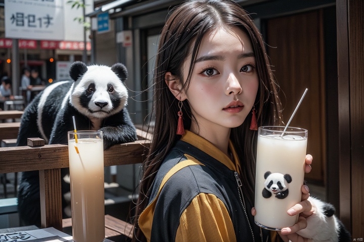  cute panda, gufengsw001, guofengZ