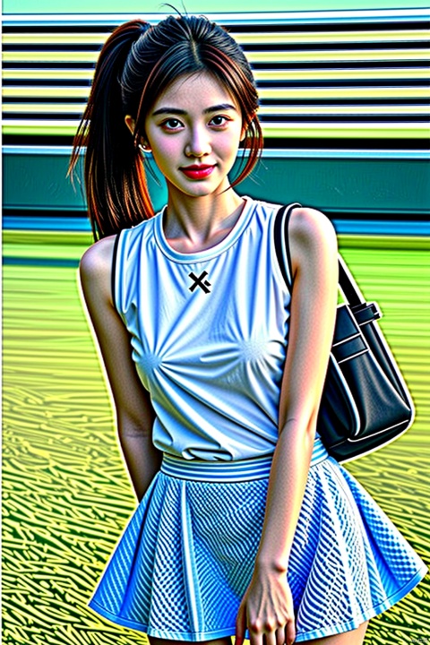  鞠婧祎 - 1.0 | Stable Diffusion Model - LoRA | Tensor.Art