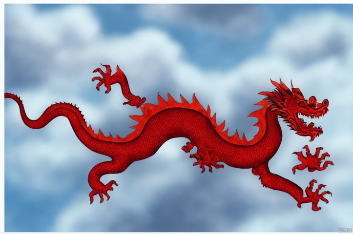  Chinese dragon,rich in details, scales, Smaug,flying in the
clouds,jinse。