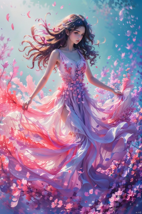  best quality,highly detailed,masterpiece,ultra-detailed,illustration,solo,an extremely delicate and beautiful,8k_wallpaper,extremely detailed,an extremely delicate and beautiful girl,world masterpiece theater,dynamic angle,focus_on_face,full body,1girl,multiple_girls

Enchanting mermaid with iridescent scales and flowing seafoam hair, swimming gracefully in a crystal-clear ocean, surrounded by colorful coral reefs and mystical underwater creatures, creating a sense of wonder and mystery, captured in a dreamy and ethereal watercolor painting., cute girl, , sdmai