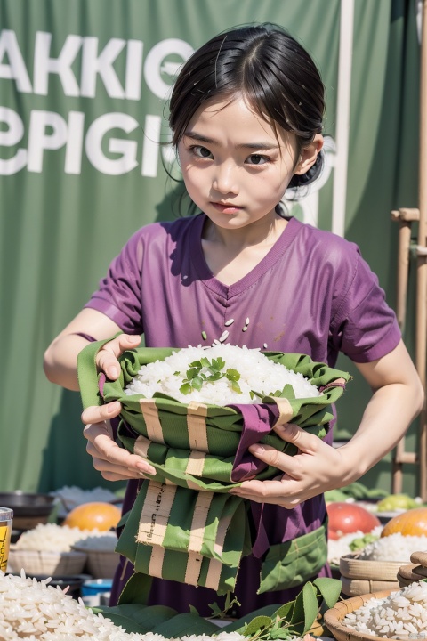  Xinjiang hand-picked rice