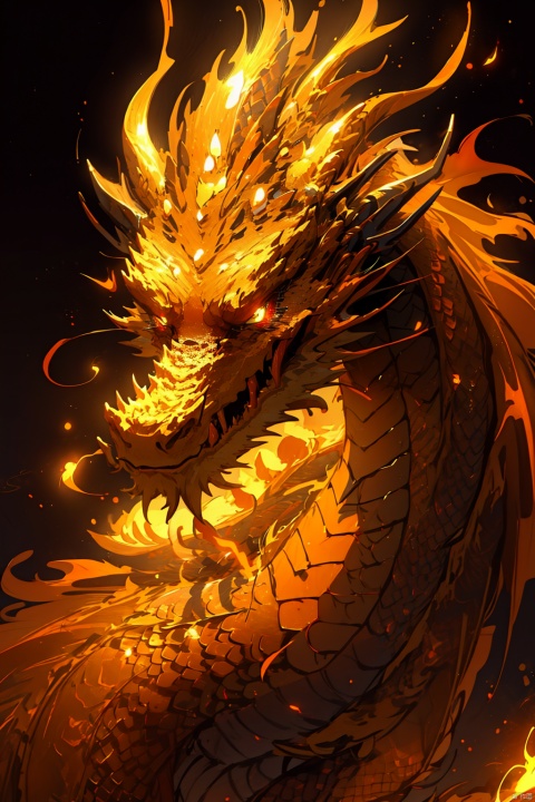  (（fire elemental dragon）), fire red hair, red hoodie, detailed drawing of fighting pose (fire magic), shooting fire from hands, mechpp, (\long yun heng tong\), (\long wang ga ma\)