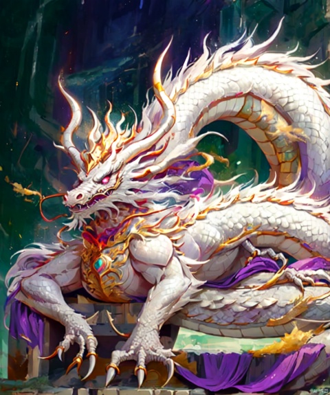 Surname Dragon King, Jiang